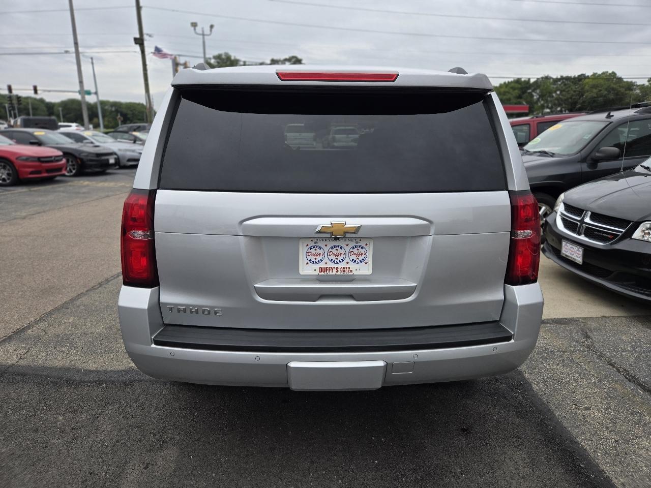 Chevrolet Tahoe 4WD 4dr LT 2016