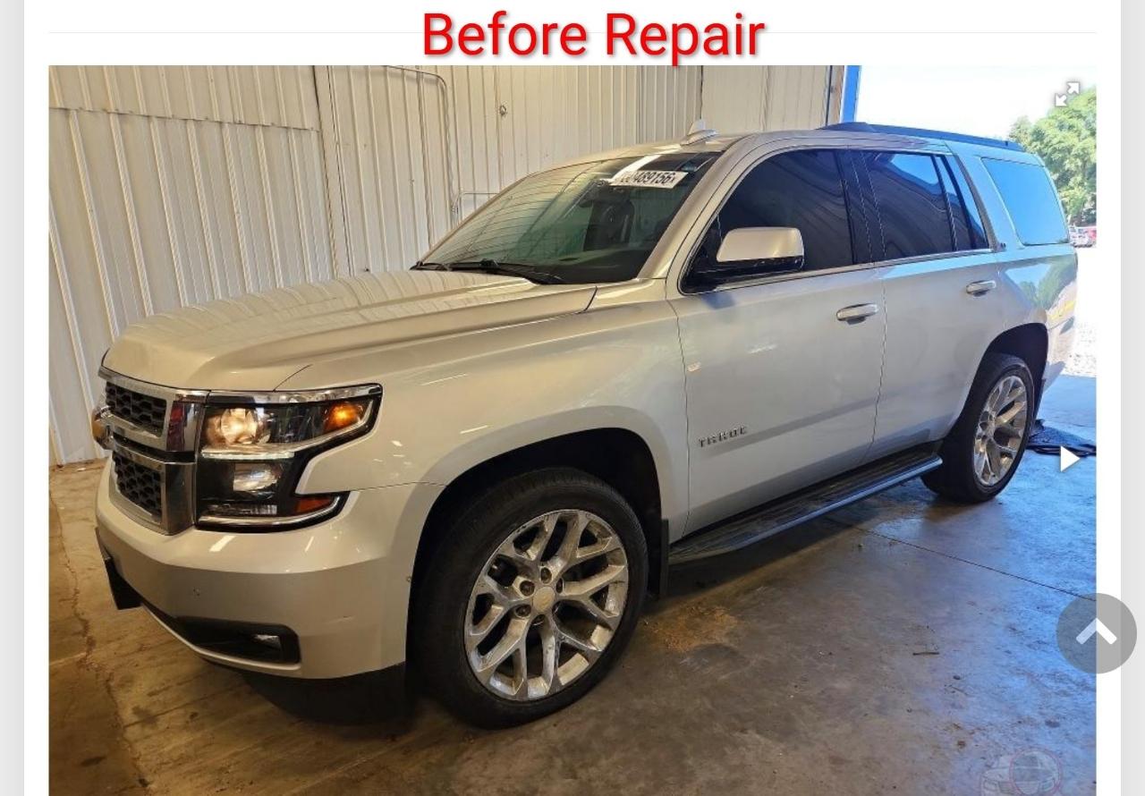 Chevrolet Tahoe 4WD 4dr LT 2016