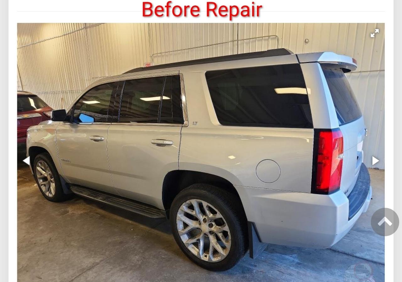 Chevrolet Tahoe 4WD 4dr LT 2016