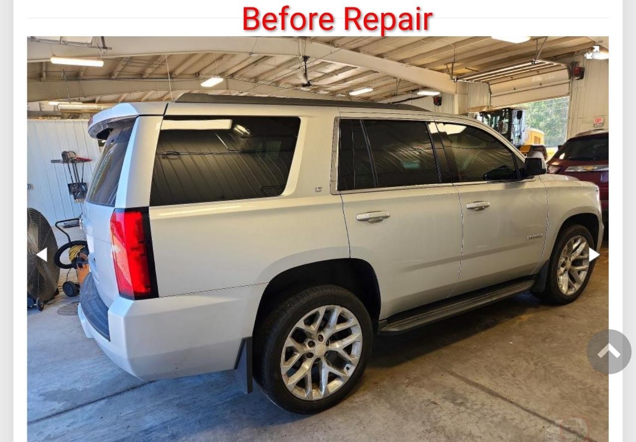 Chevrolet Tahoe 4WD 4dr LT 2016
