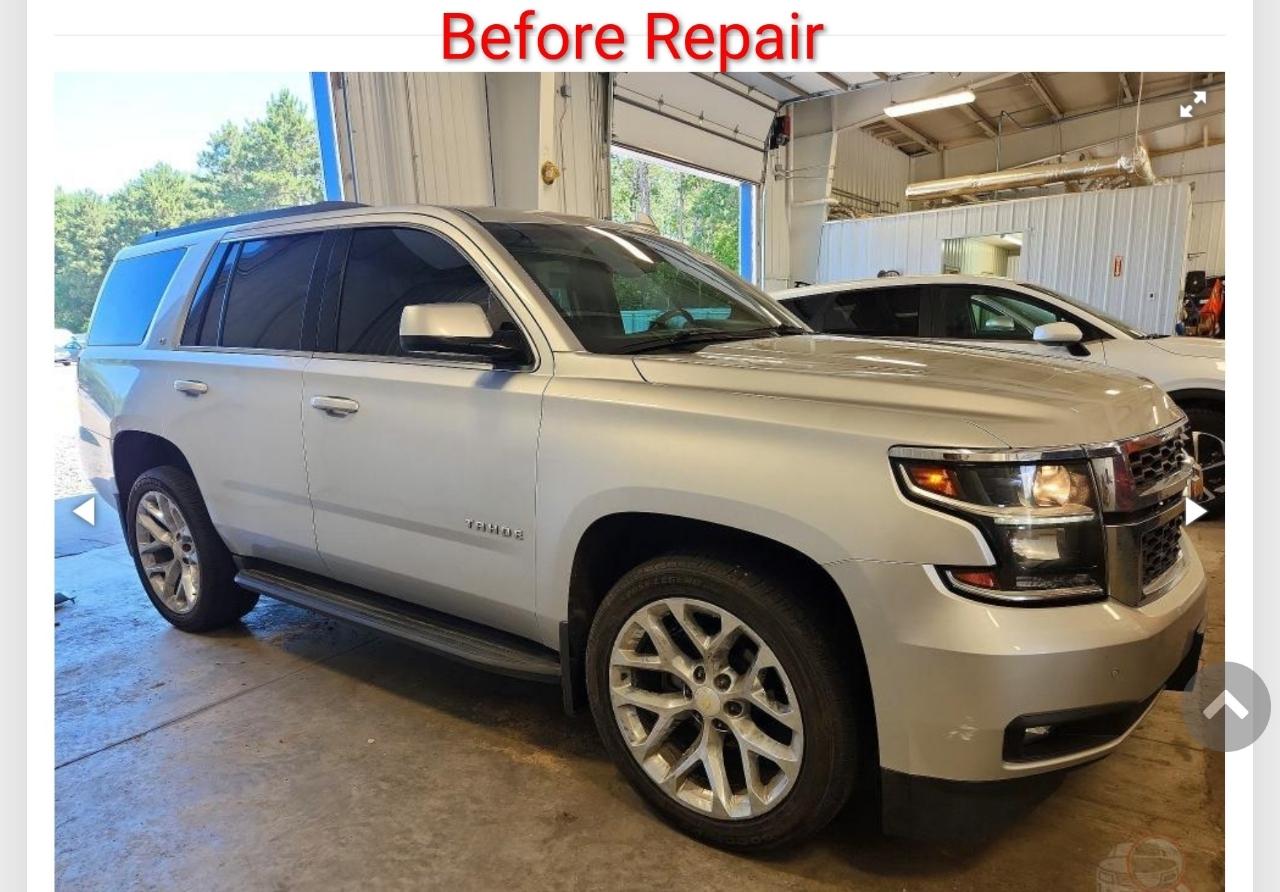 Chevrolet Tahoe 4WD 4dr LT 2016