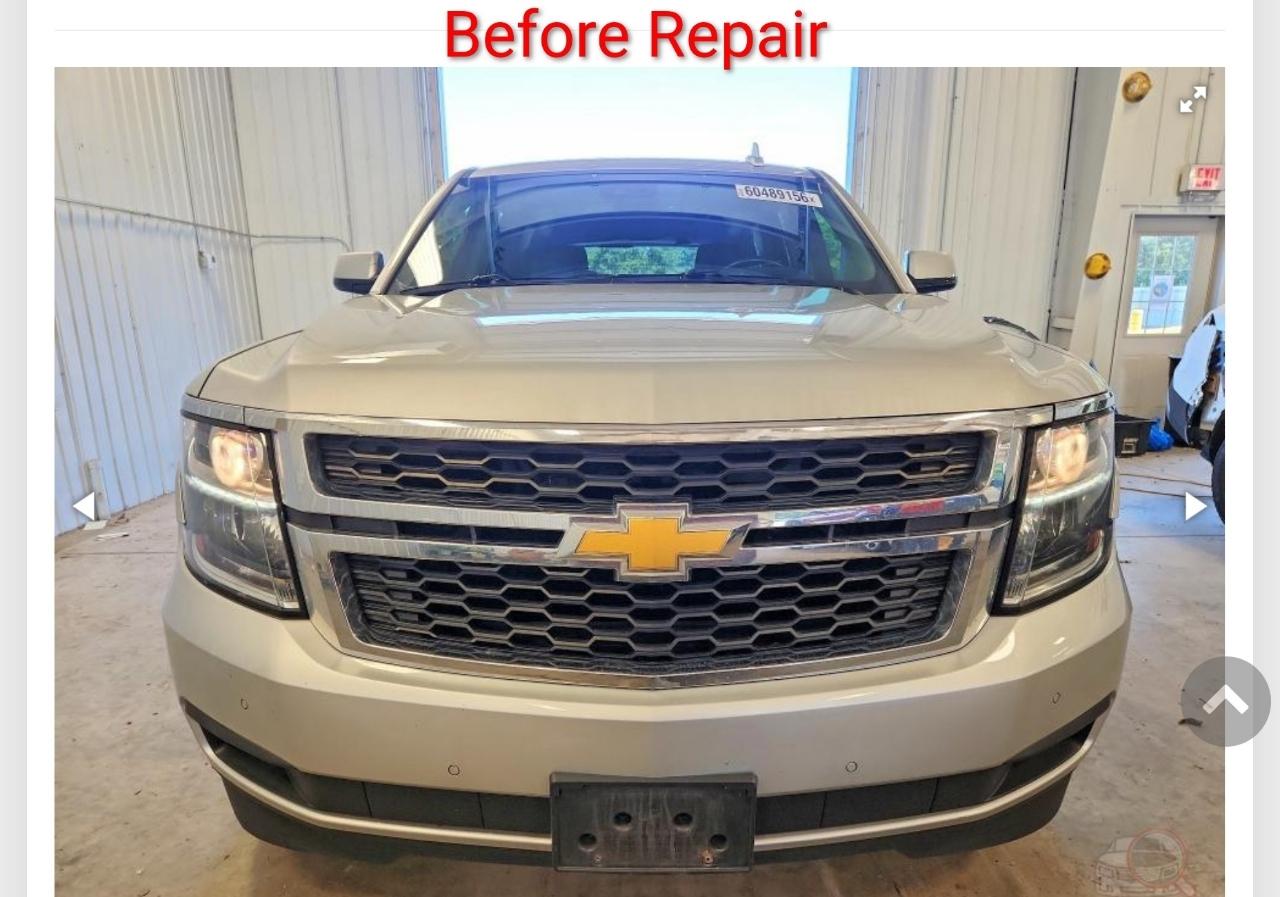 Chevrolet Tahoe 4WD 4dr LT 2016