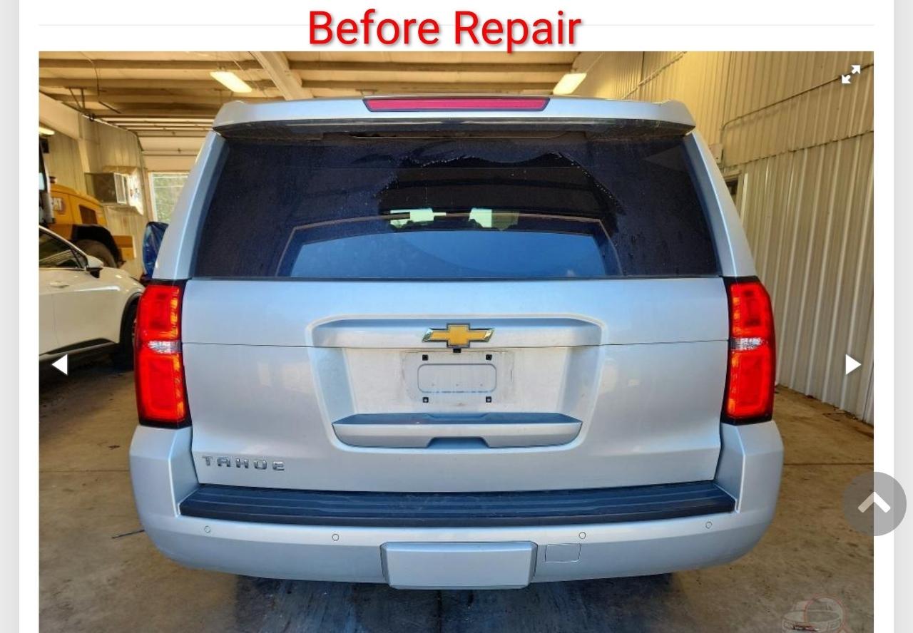 Chevrolet Tahoe 4WD 4dr LT 2016