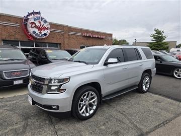 2016 Chevrolet Tahoe 4WD 4dr LT