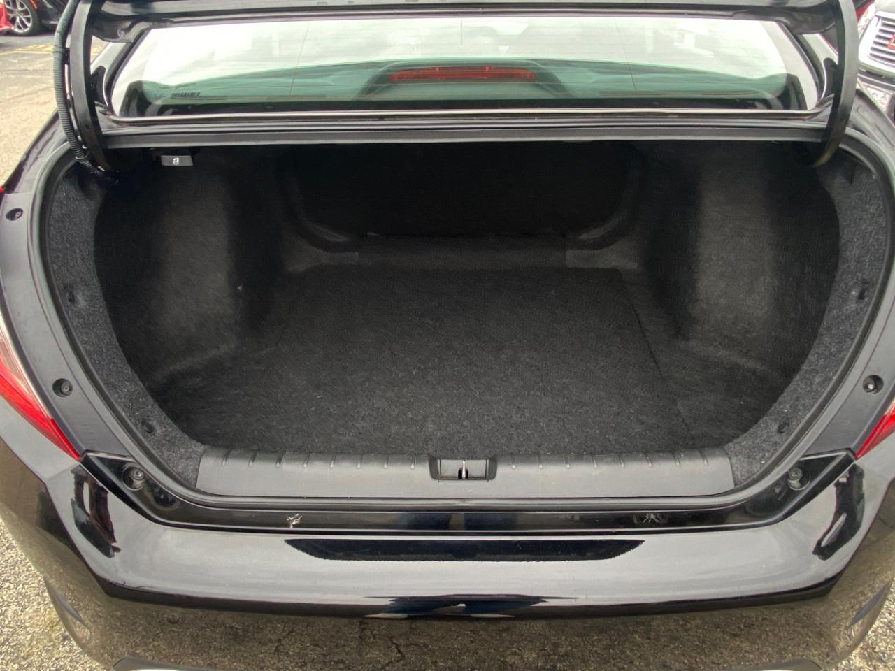 Honda Civic Sedan LX CVT 2021