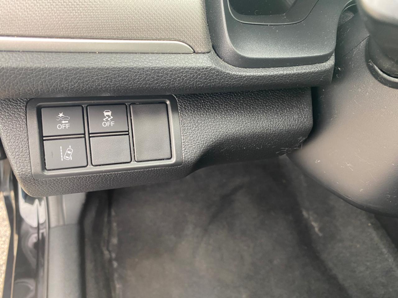 Honda Civic Sedan LX CVT 2021