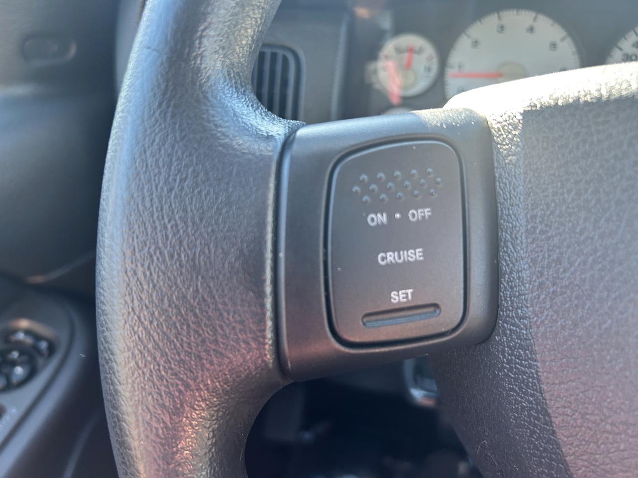 Dodge Ram 1500 2dr Reg Cab 120.5" WB 4WD SLT 2004