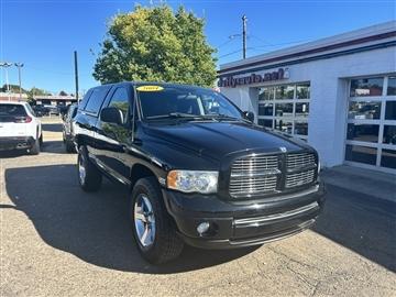 2004 Dodge Ram 1500 2dr Reg Cab 120.5" WB 4WD SLT