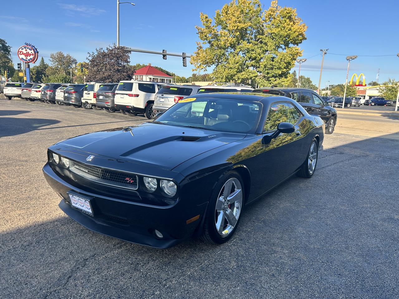 Dodge Challenger 2dr Cpe R/T 2009