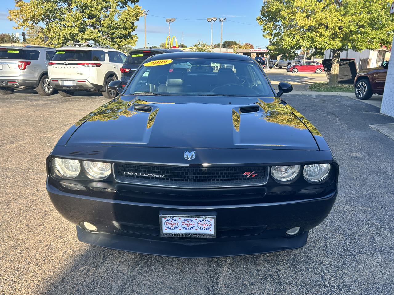 Dodge Challenger 2dr Cpe R/T 2009