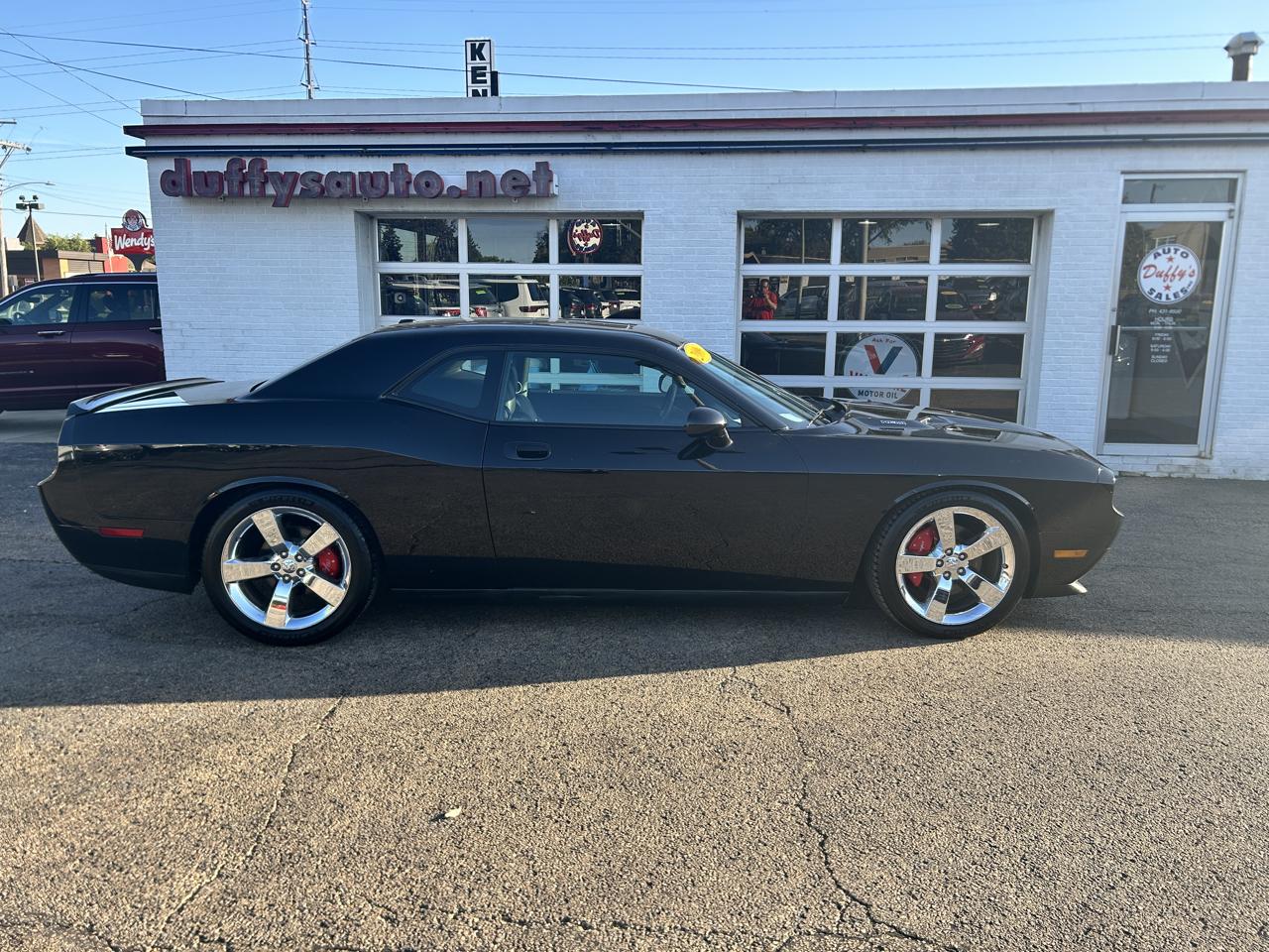 Dodge Challenger 2dr Cpe R/T 2009