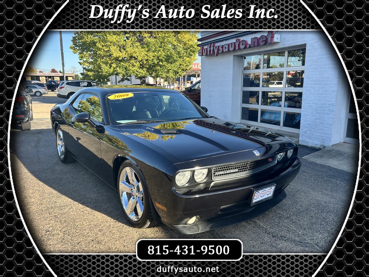 Dodge Challenger 2dr Cpe R/T 2009