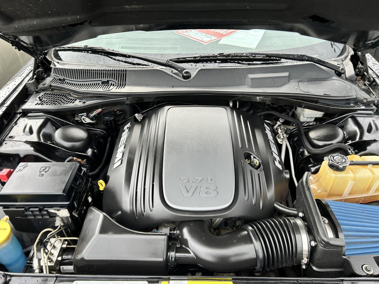 Dodge Challenger 2dr Cpe R/T 2009