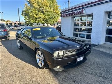 2009 Dodge Challenger 2dr Cpe R/T