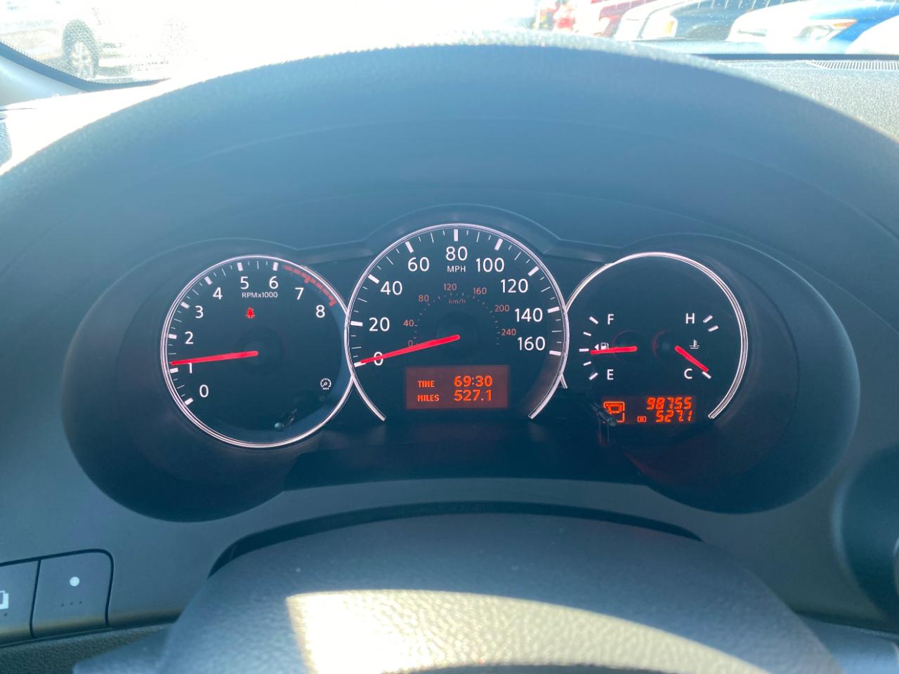 Nissan Altima 4dr Sdn I4 CVT 2.5 S 2010