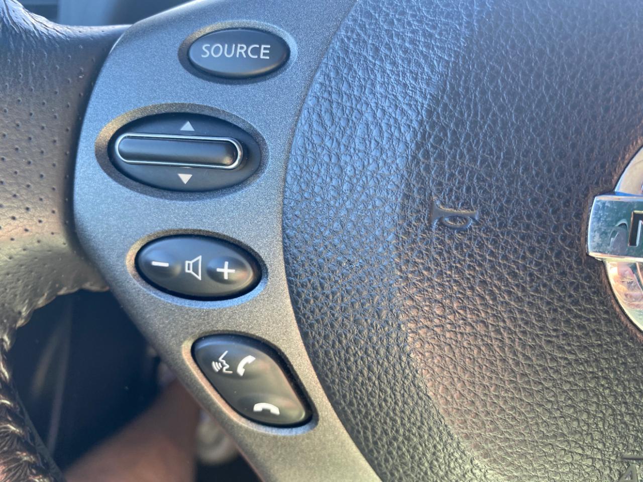 Nissan Altima 4dr Sdn I4 CVT 2.5 S 2010