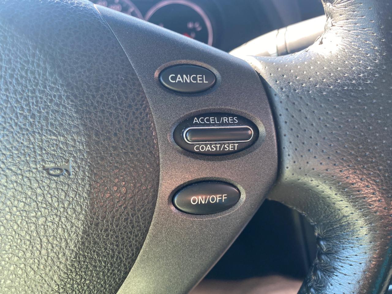 Nissan Altima 4dr Sdn I4 CVT 2.5 S 2010