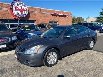 2010 Nissan Altima 4dr Sdn I4 CVT 2.5 S