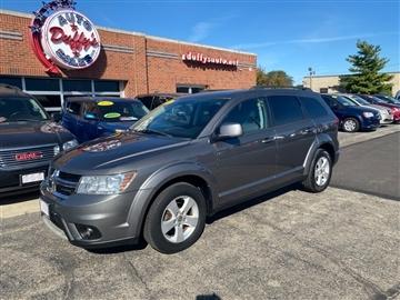 2012 Dodge Journey FWD 4dr SXT