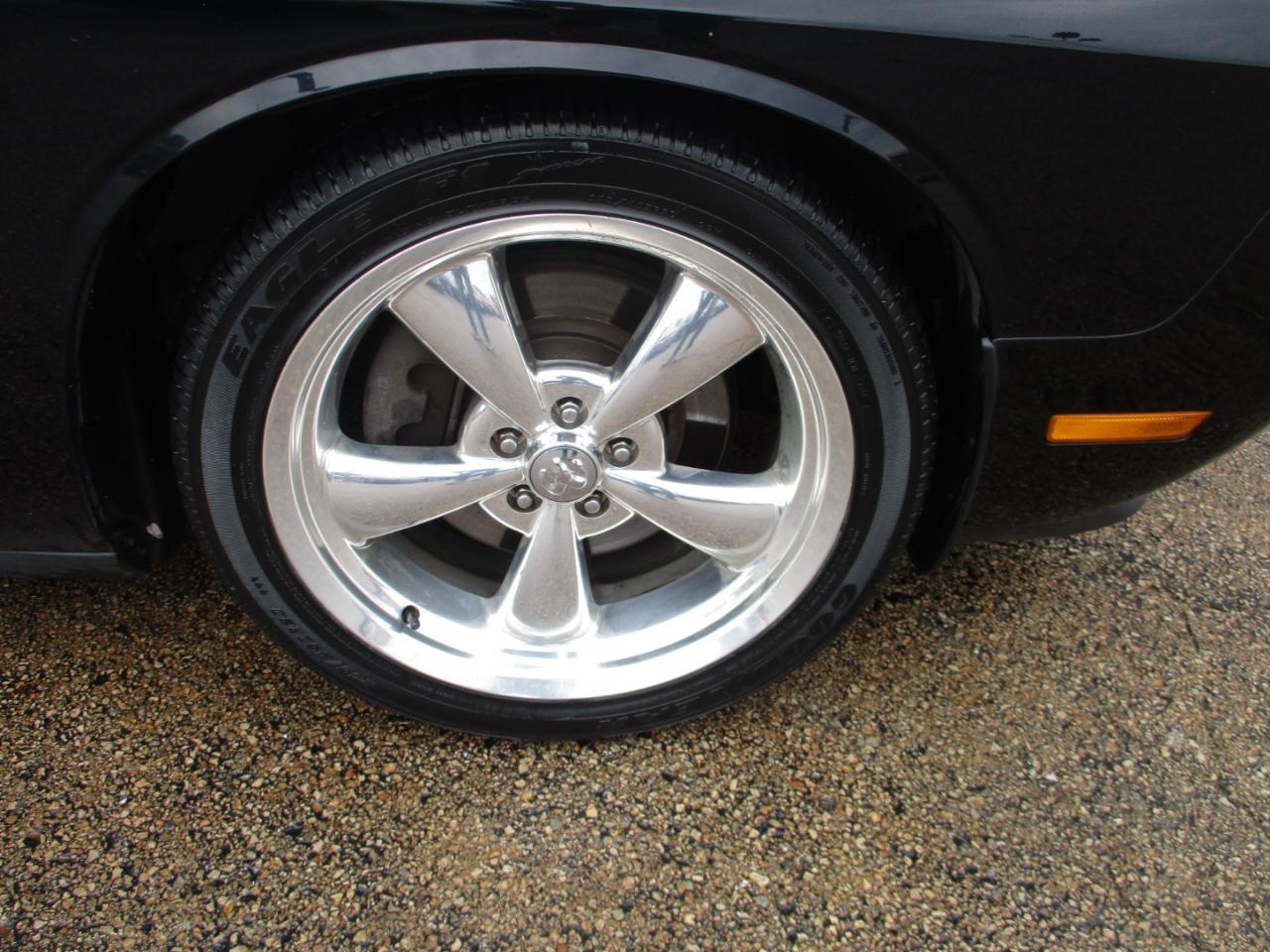 Dodge Challenger 2dr Cpe R/T Plus 2013