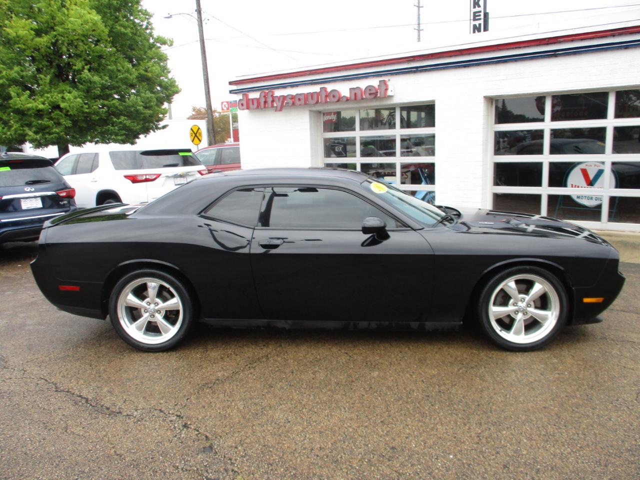 Dodge Challenger 2dr Cpe R/T Plus 2013