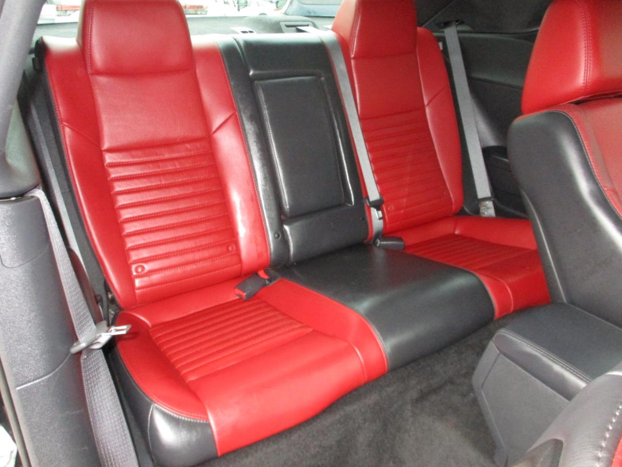 Dodge Challenger 2dr Cpe R/T Plus 2013