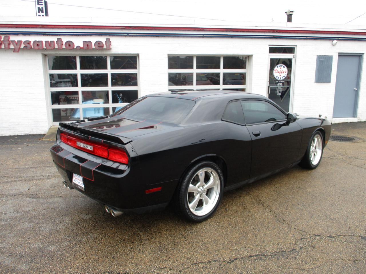 Dodge Challenger 2dr Cpe R/T Plus 2013