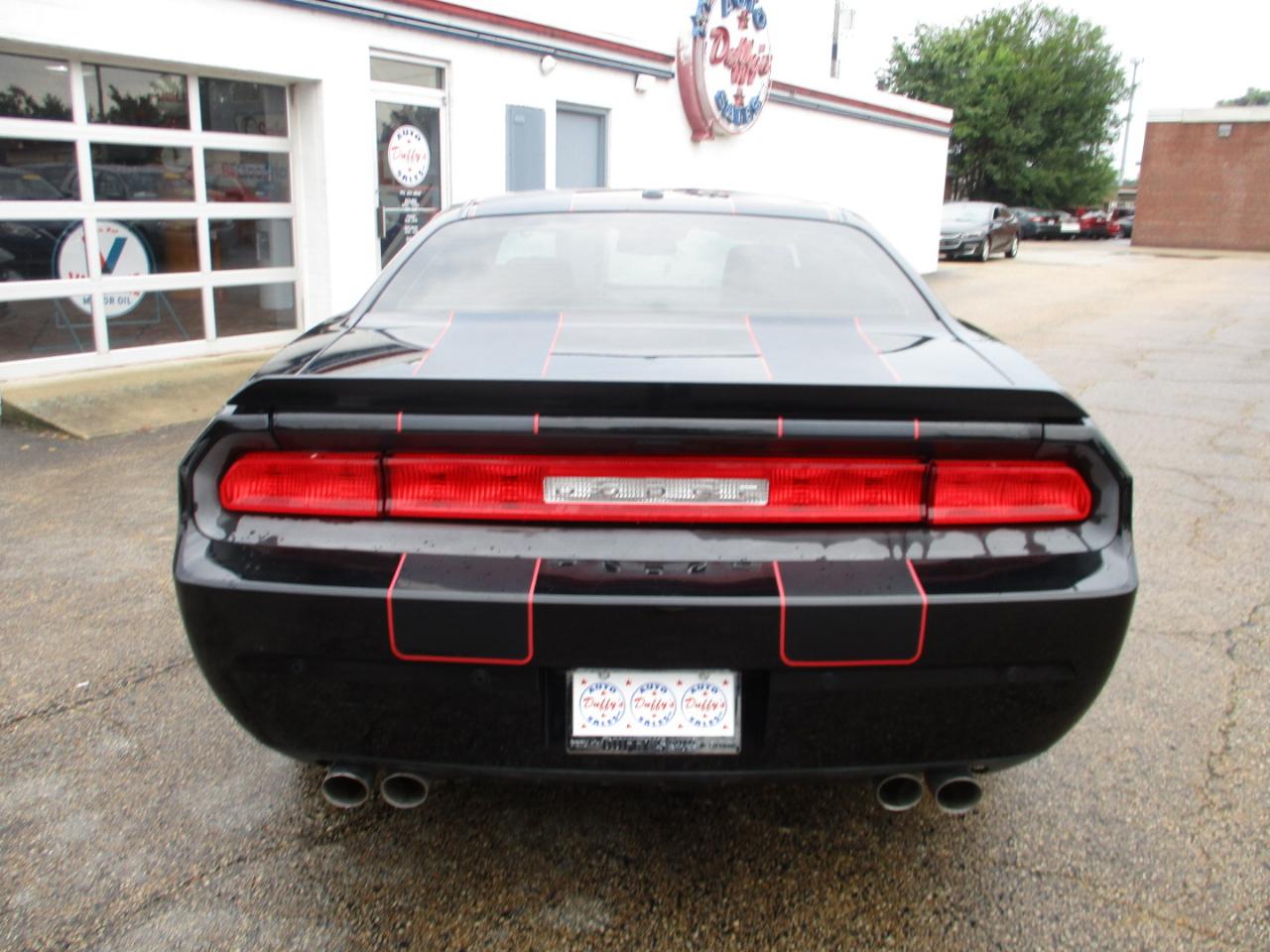 Dodge Challenger 2dr Cpe R/T Plus 2013