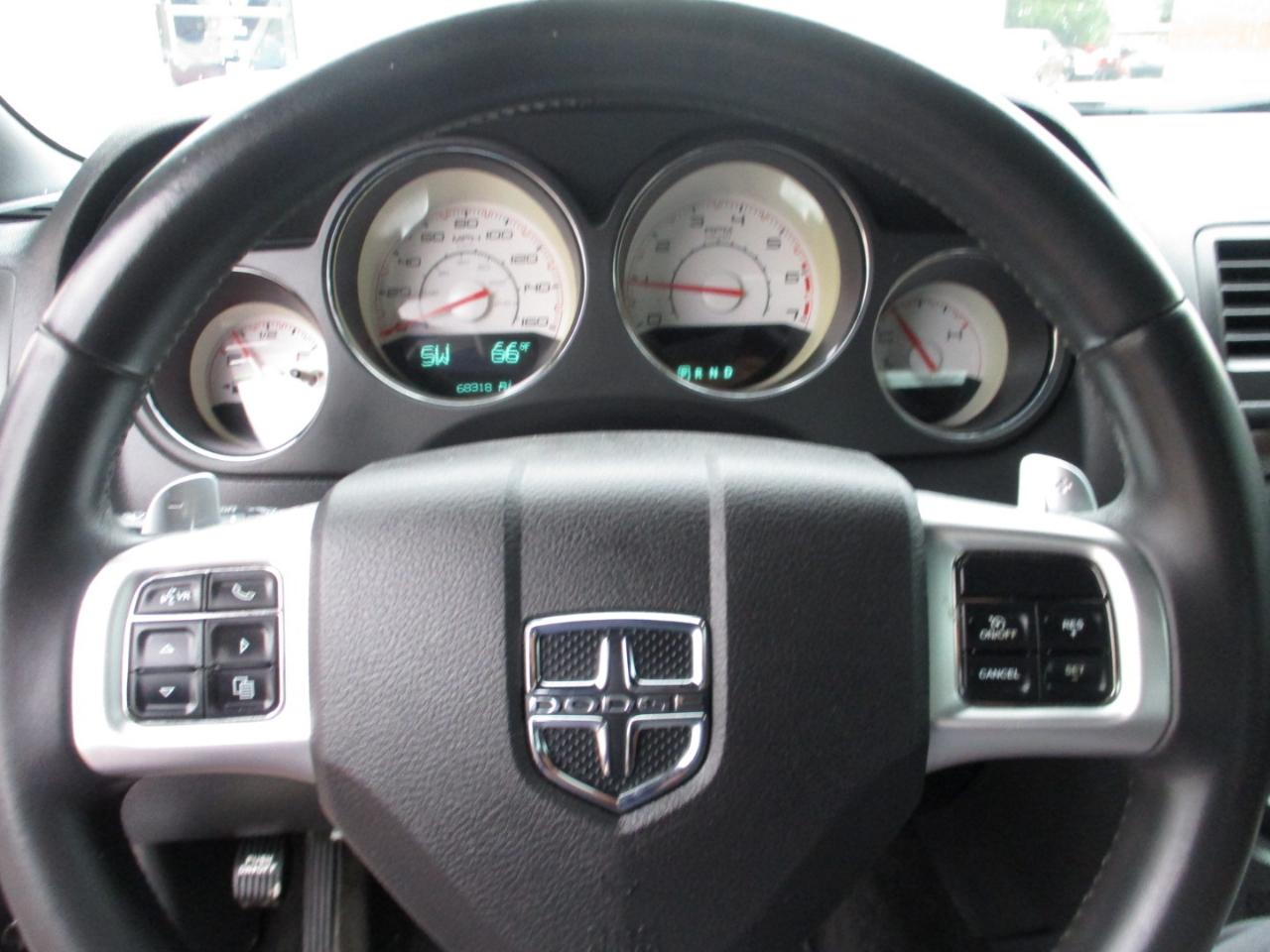 Dodge Challenger 2dr Cpe R/T Plus 2013
