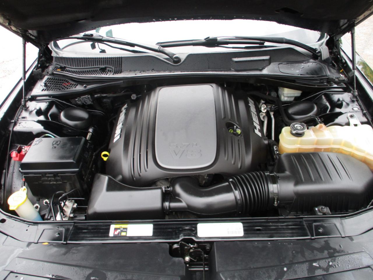 Dodge Challenger 2dr Cpe R/T Plus 2013