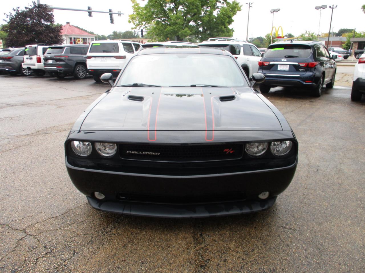 Dodge Challenger 2dr Cpe R/T Plus 2013