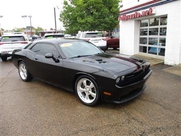 2013 Dodge Challenger 2dr Cpe R/T Plus