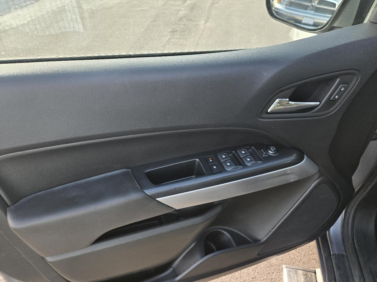 Chevrolet Colorado 4WD Crew Cab 141" LT 2020