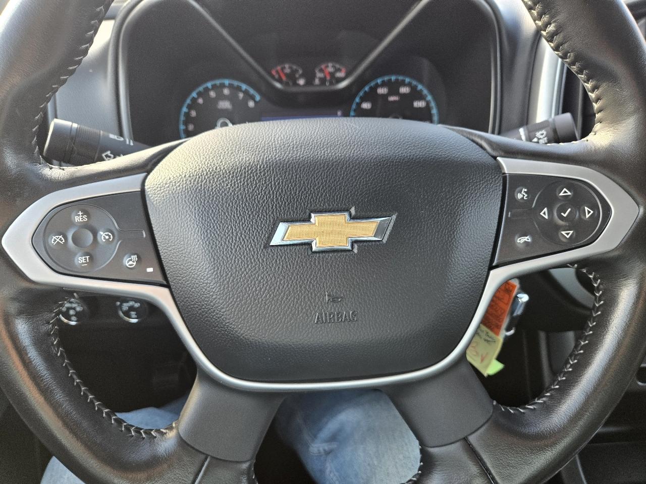 Chevrolet Colorado 4WD Crew Cab 141" LT 2020