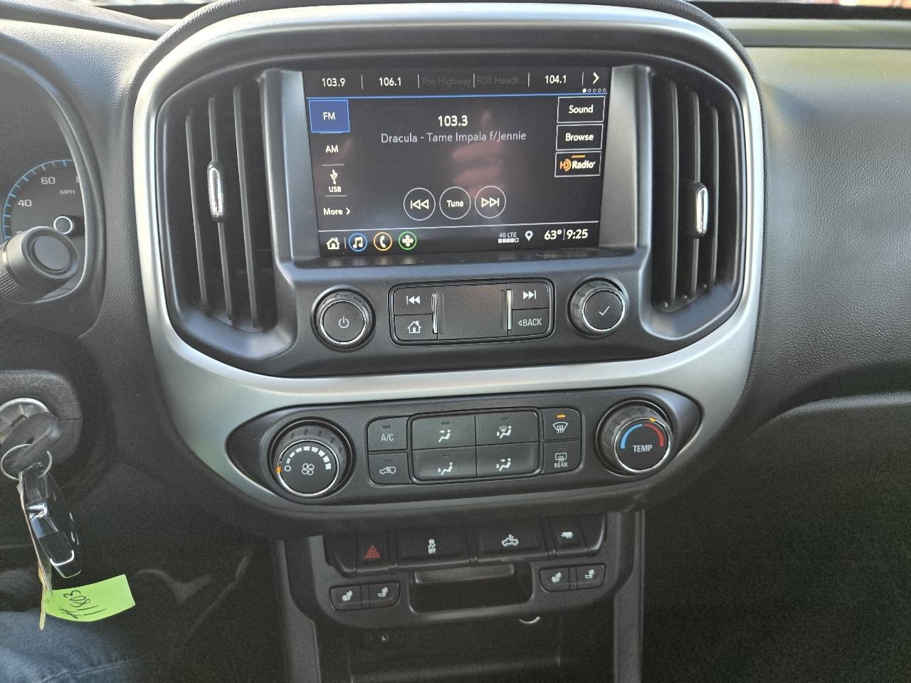 Chevrolet Colorado 4WD Crew Cab 141" LT 2020