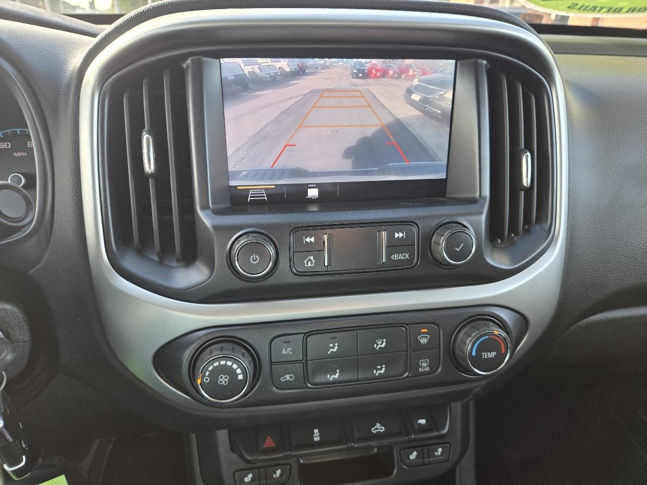Chevrolet Colorado 4WD Crew Cab 141" LT 2020