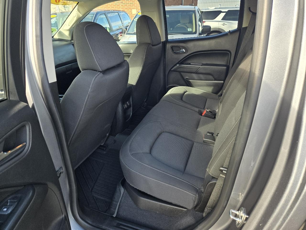 Chevrolet Colorado 4WD Crew Cab 141" LT 2020