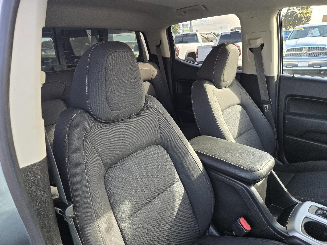 Chevrolet Colorado 4WD Crew Cab 141" LT 2020