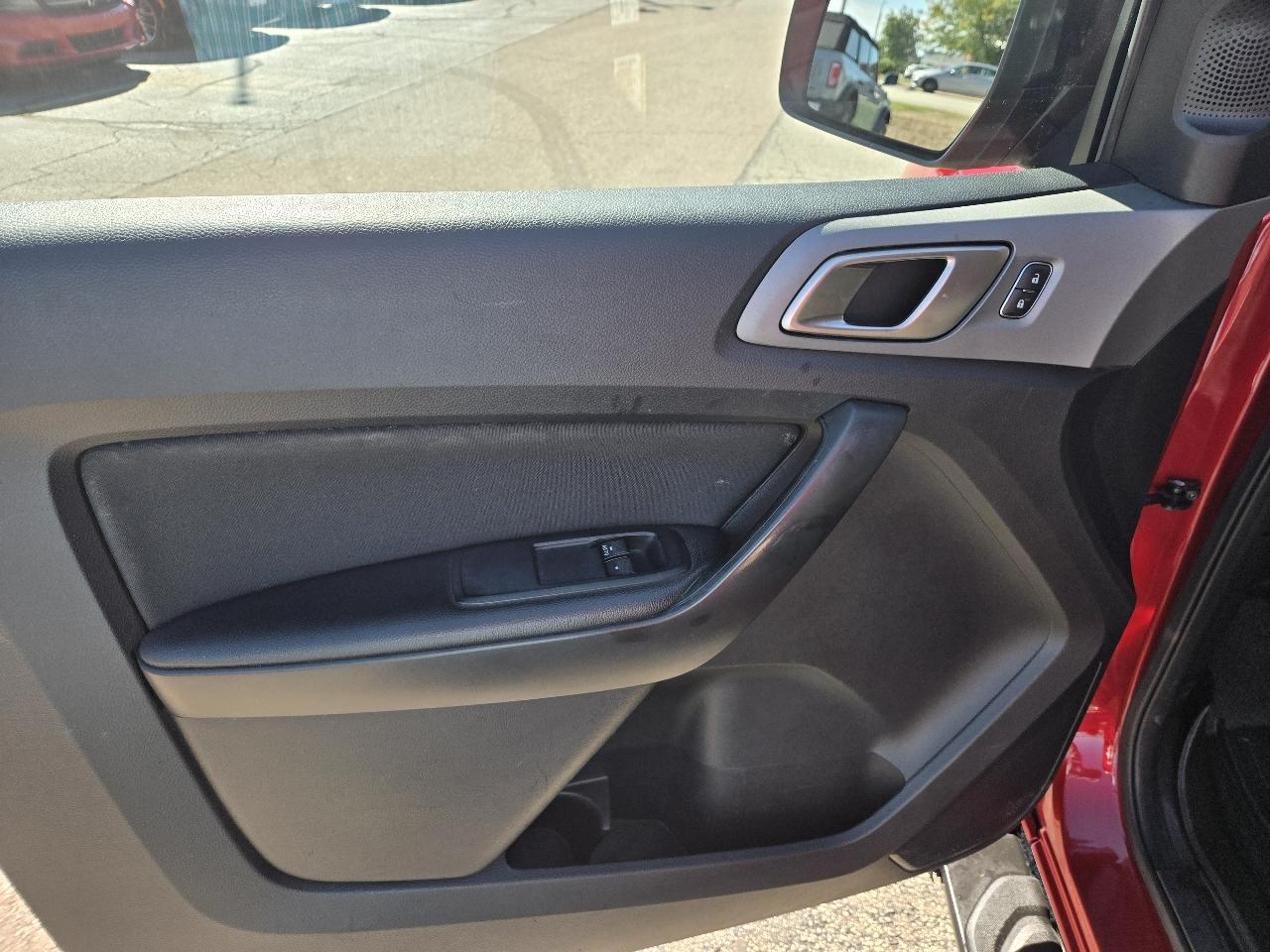 Ford Ranger Sport Reg. Cab Short Bed 4WD 2020