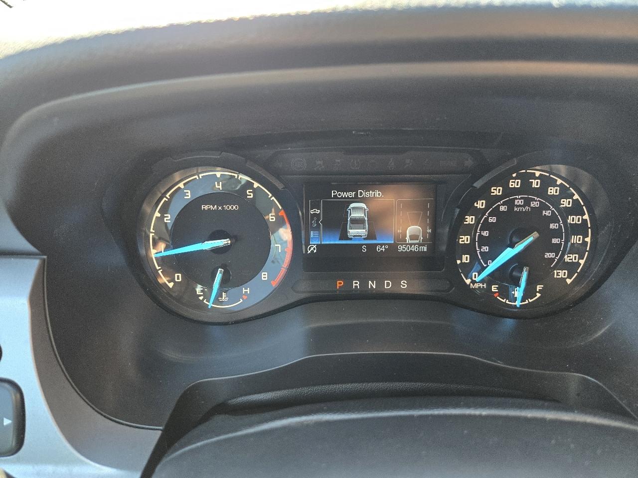 Ford Ranger Sport Reg. Cab Short Bed 4WD 2020