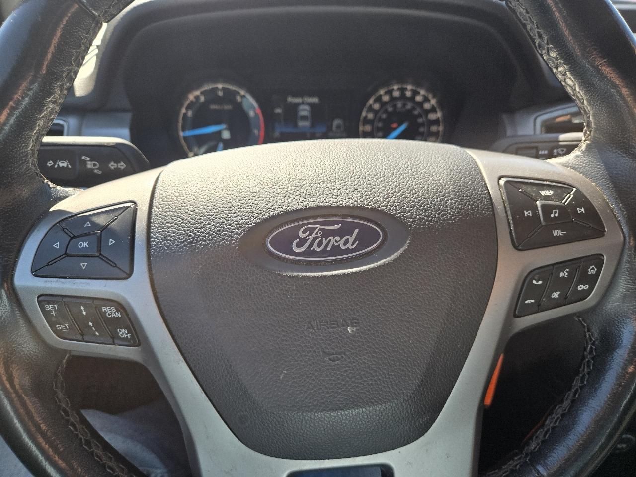 Ford Ranger Sport Reg. Cab Short Bed 4WD 2020