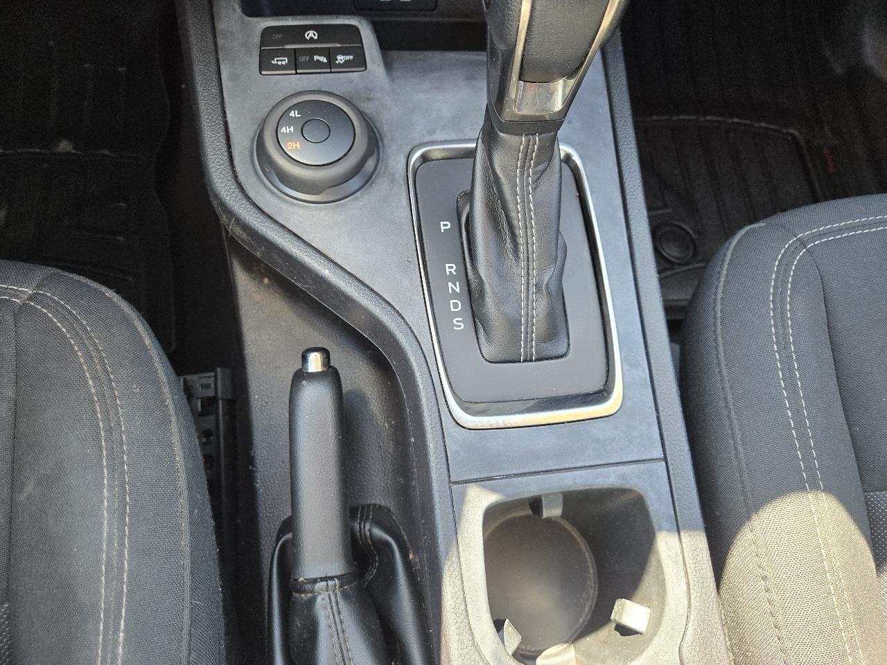Ford Ranger Sport Reg. Cab Short Bed 4WD 2020