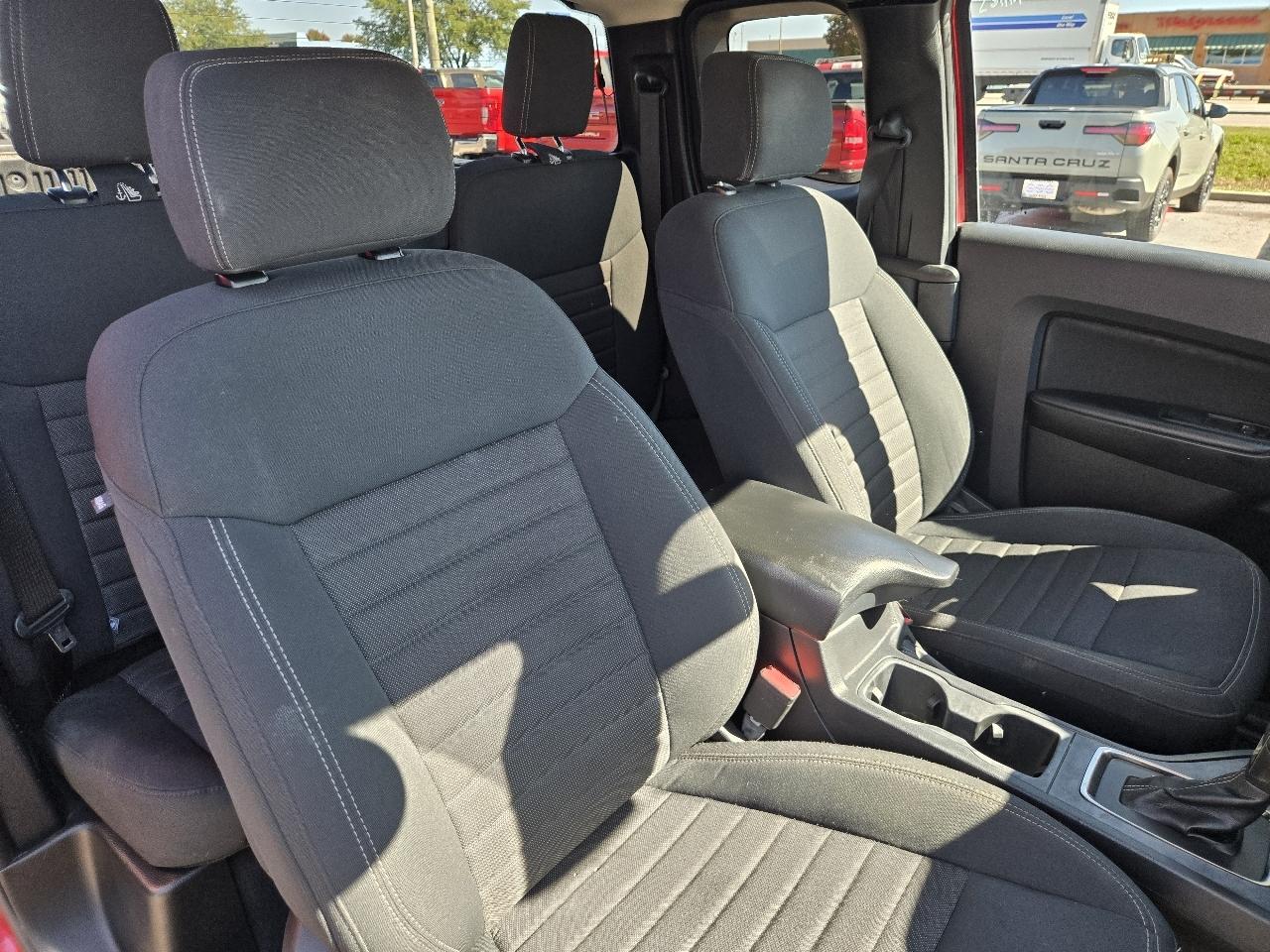 Ford Ranger Sport Reg. Cab Short Bed 4WD 2020