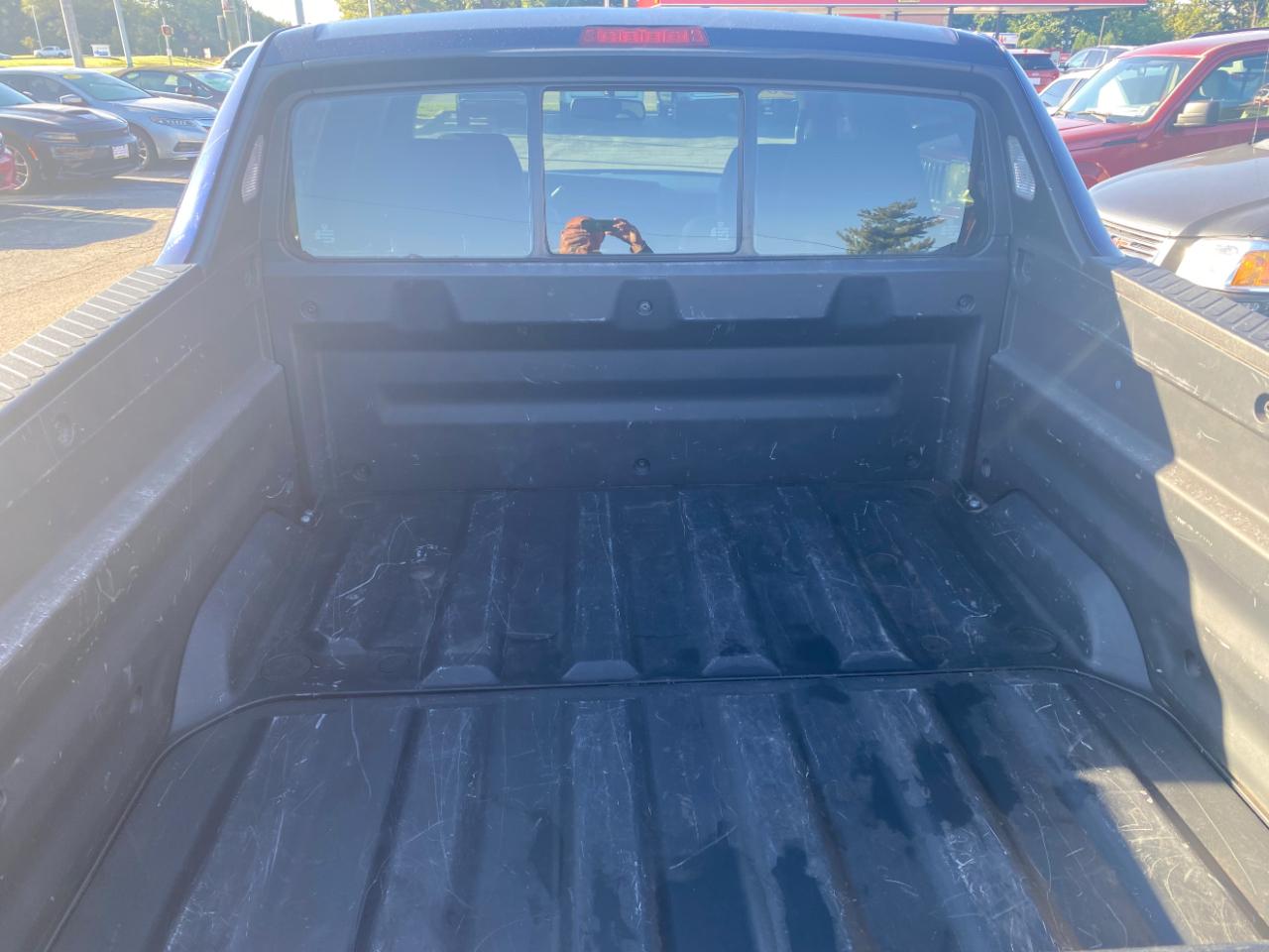 Honda Ridgeline 4WD Crew Cab RT 2014