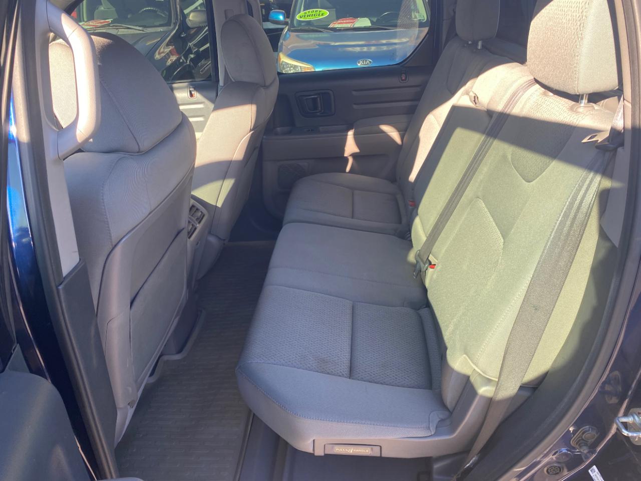 Honda Ridgeline 4WD Crew Cab RT 2014
