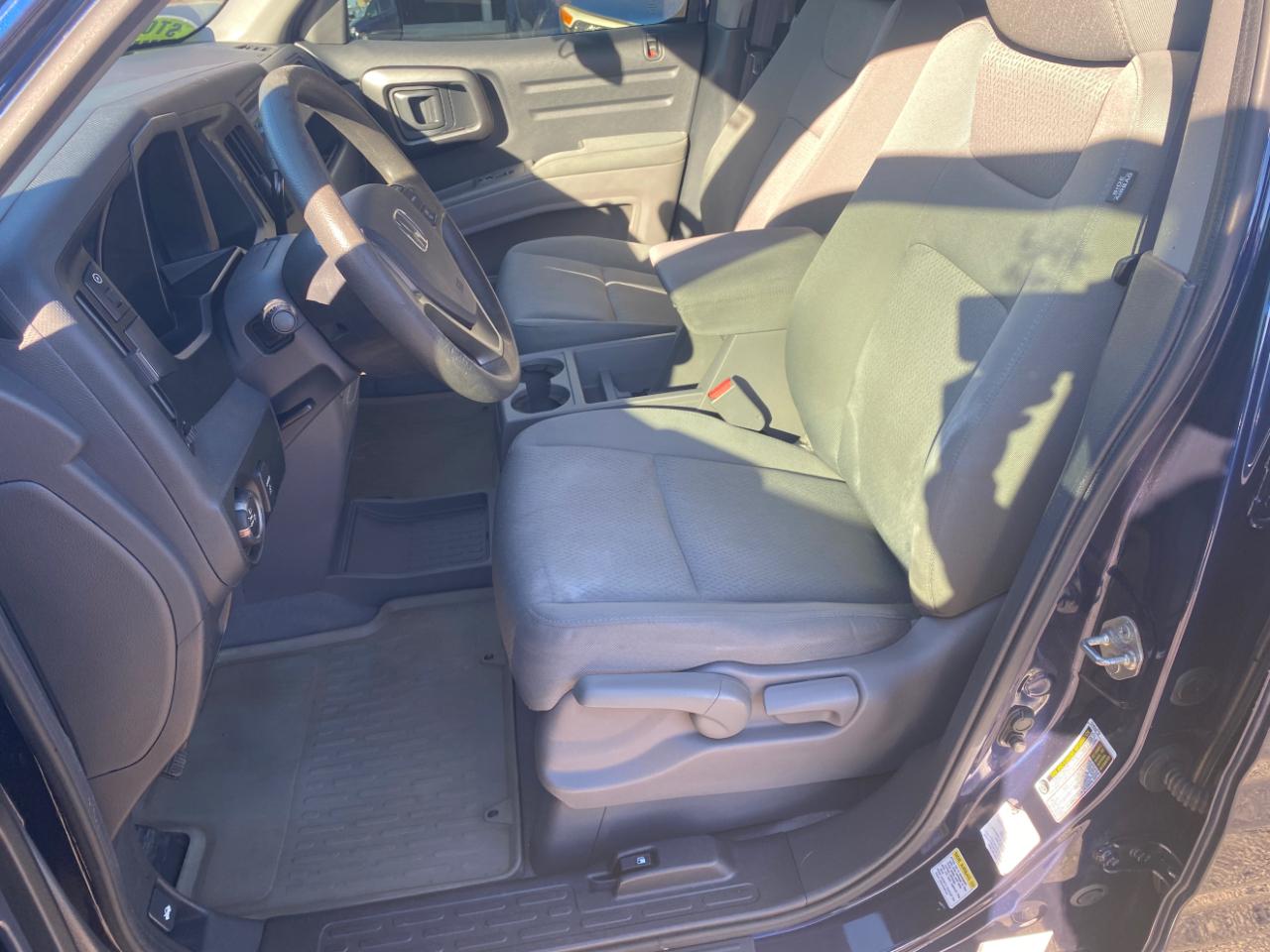 Honda Ridgeline 4WD Crew Cab RT 2014