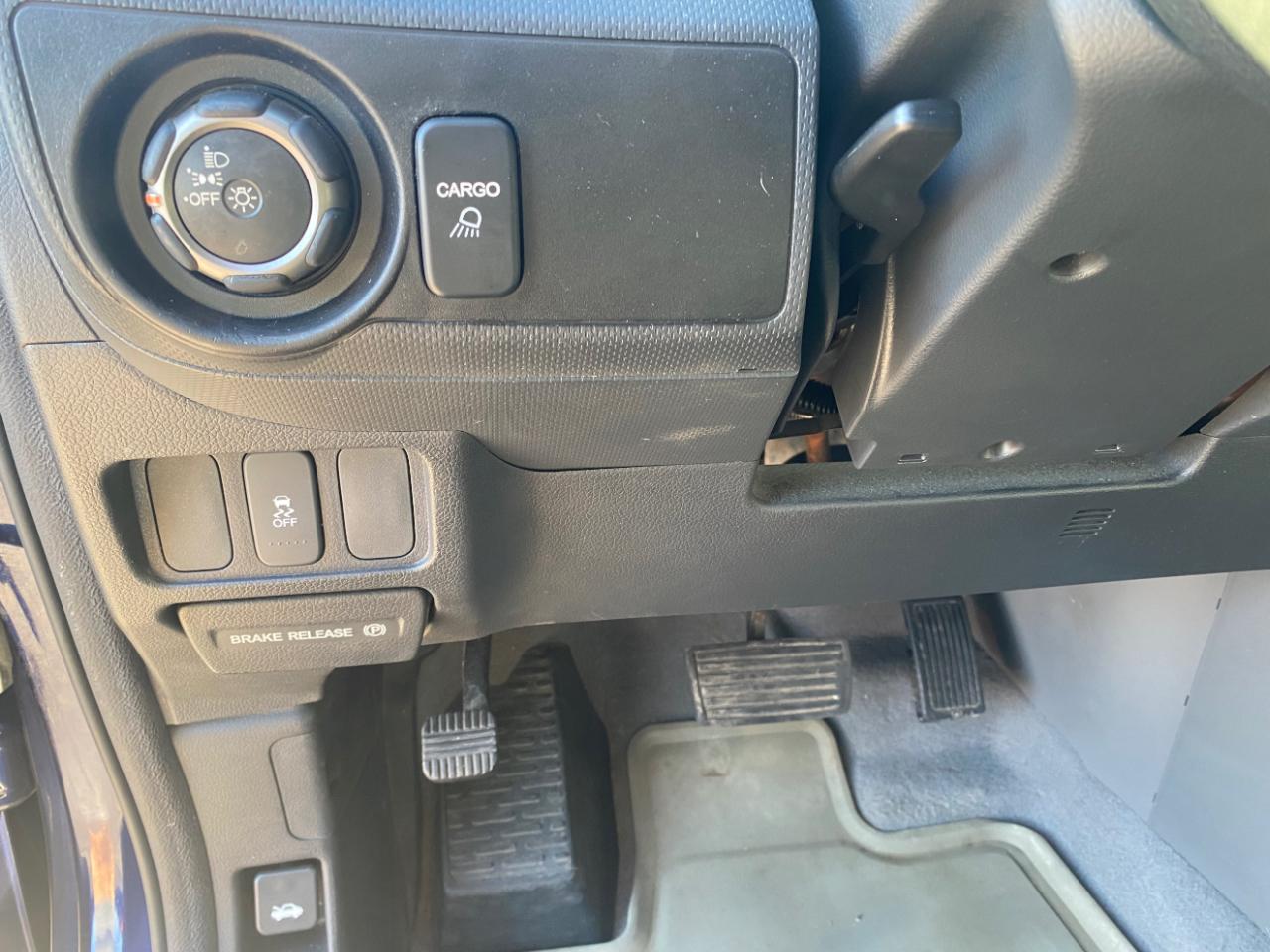 Honda Ridgeline 4WD Crew Cab RT 2014