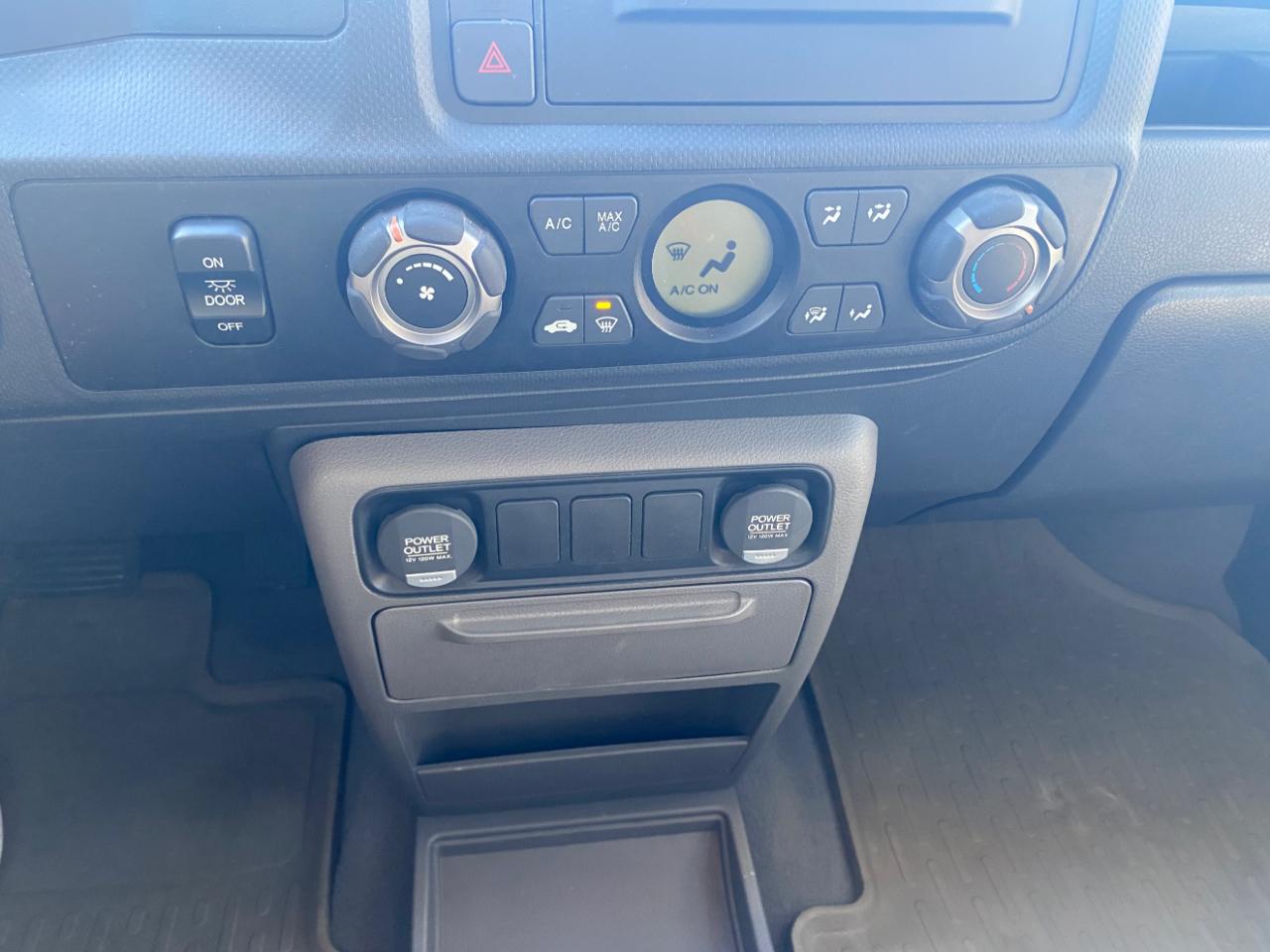 Honda Ridgeline 4WD Crew Cab RT 2014