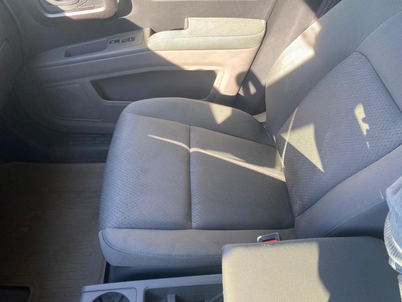 Honda Ridgeline 4WD Crew Cab RT 2014
