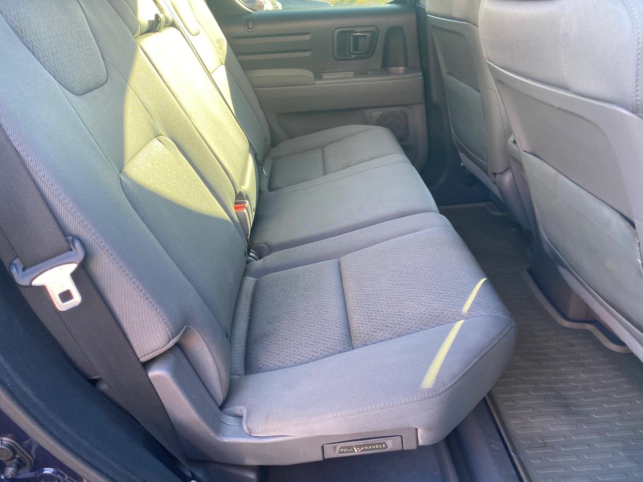 Honda Ridgeline 4WD Crew Cab RT 2014